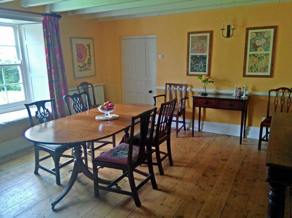 Bed and Breakfast Barmoors Lastingham Zewnętrze zdjęcie