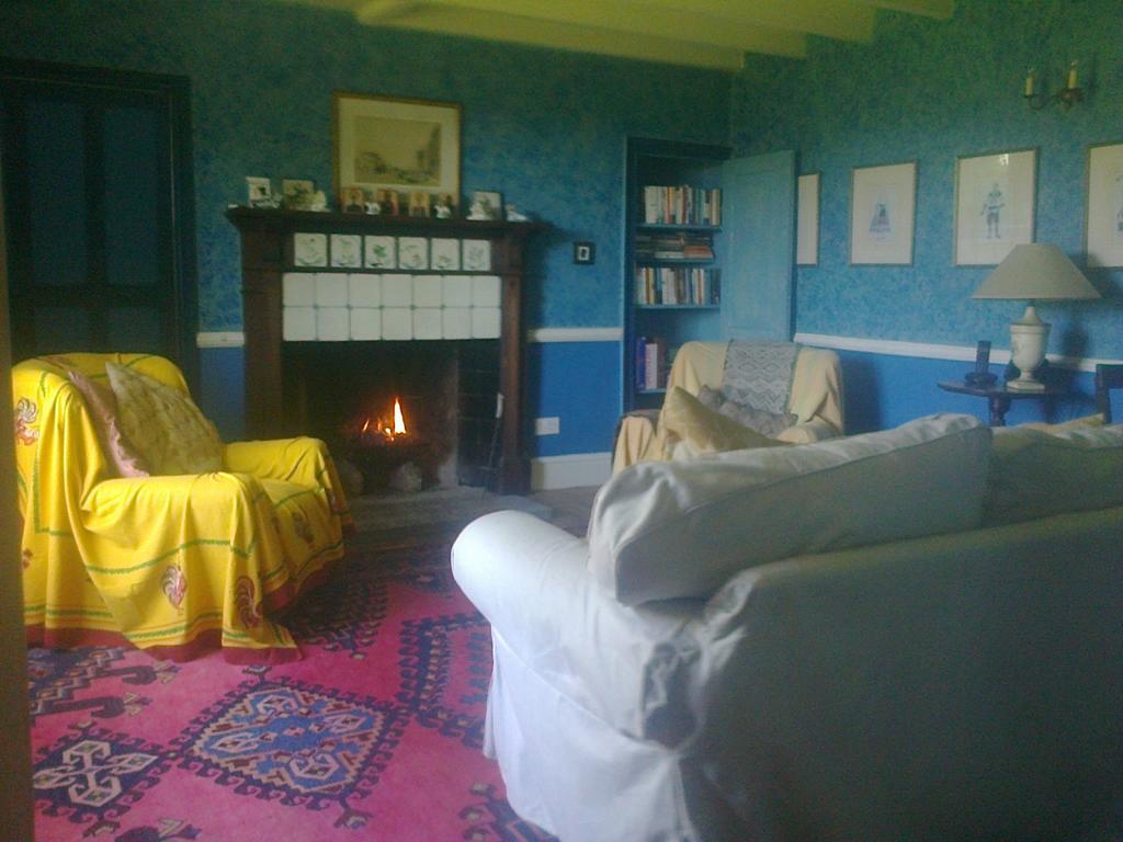Bed and Breakfast Barmoors Lastingham Zewnętrze zdjęcie